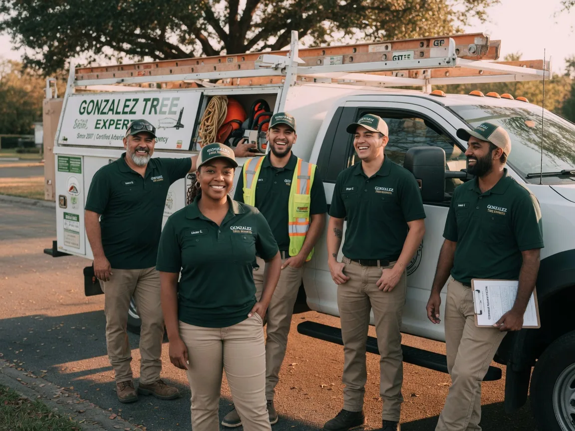 Tree Service company in Gillette, NJ